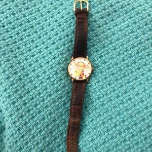 Disney Timex Tigger watch